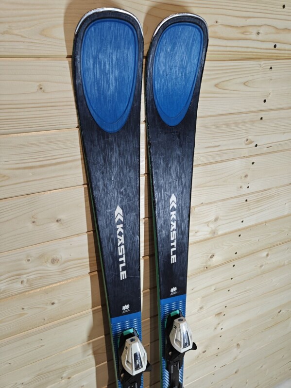 LYŽE KASTLE PX 81 172CM